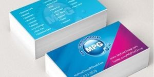 Visiting Card Printing Services