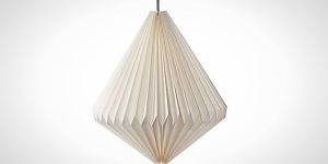 Handmade Paper Lampshade