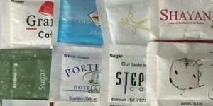 Sugar Sachet