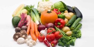 Fresh Vegetables
