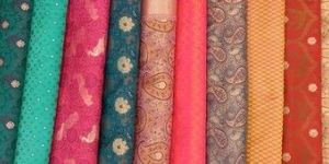 Banarasi Fabrics