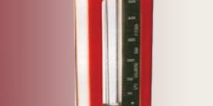 Acrylic Rotameter