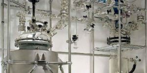 Glass Distillation Units