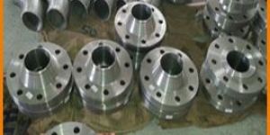 Stainless Steel Flanges