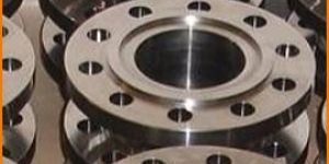 Titanium Flanges