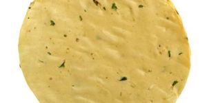 Garlic Green Chilli Papad