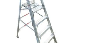 Aluminium Step Ladder