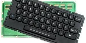 Kiosk Keyboard