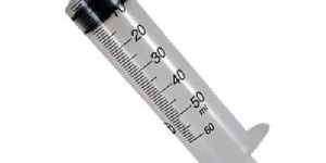 50ML Disposable Syringe