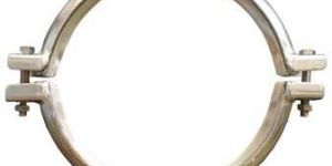 SS Pipe Clamps