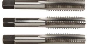 Totem Steel HSS Tap Set