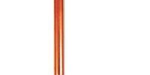 Copper Externally Threaded Grounding Rods