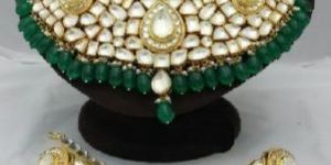 Kundan Necklace Set