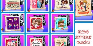 Cushion & Cushion Covers