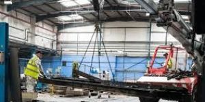 Factory Dismantling Services