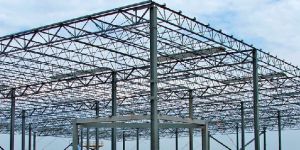 Fabrication And Erection