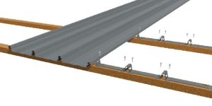 Fixing of Roof Sheets