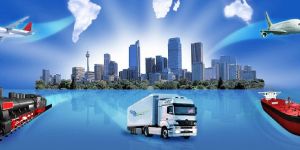International Freight Forwarder
