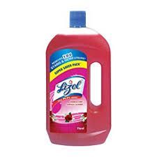 LIZOL FLOOR CLEANER