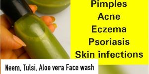 Neem Tulsi & Aloe Vera Face Wash