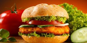 Chicken Burger