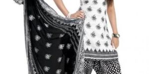 Ladies Cotton Dress Material