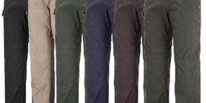Mens Casual Trousers