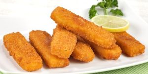 Vegetarian Fingers