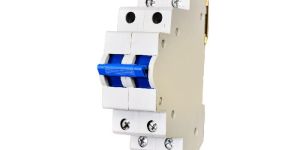 Double Pole Changeover