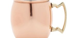 Copper Mug