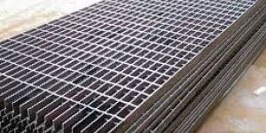Galvanized Iron Gratings