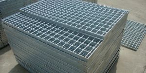 Hot Dip Galvanizing Grating