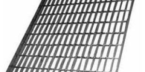 Mild Steel Gratings