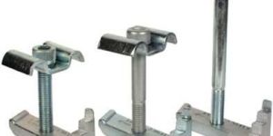 SS Grating Clamp