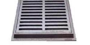 Stainless Steel Gratings
