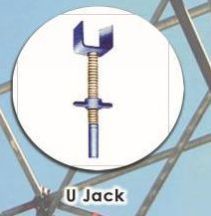 Scaffolding U Jack