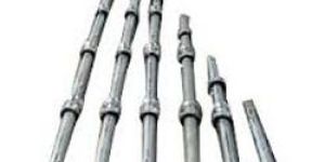 Scaffolding Vertical Ledger