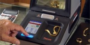 Tharmo Fischer Dxl Machine