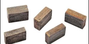 Multi Blade Diamond Segment