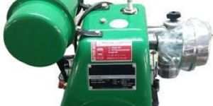 Ak 12 Portable Engine Pump Set