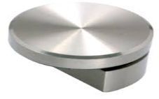 Brass Mirror Brackets