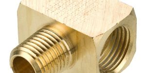 Brass Inverted Flare Fitting