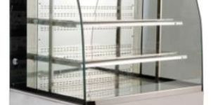 Hot Food Display Case