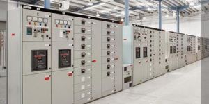 Motor Control Center Panel