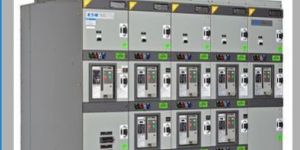 Power Control Center Panel