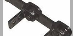 Wet Scraper Forging Chain Links