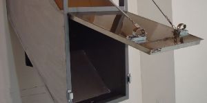 Linen Chute Garbage System