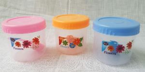 Plastic Spice Containers