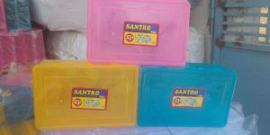 Plastic Thread Storage Boxes