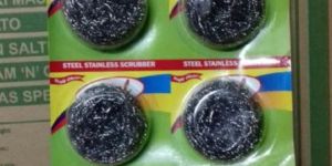 Stainless Steel Scrub Pads